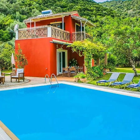 Villa Gialos I Mikros Gialos
