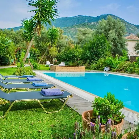Villa Gialos I Mikros Gialos