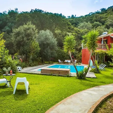 Gialos I Villa Mikros Gialos